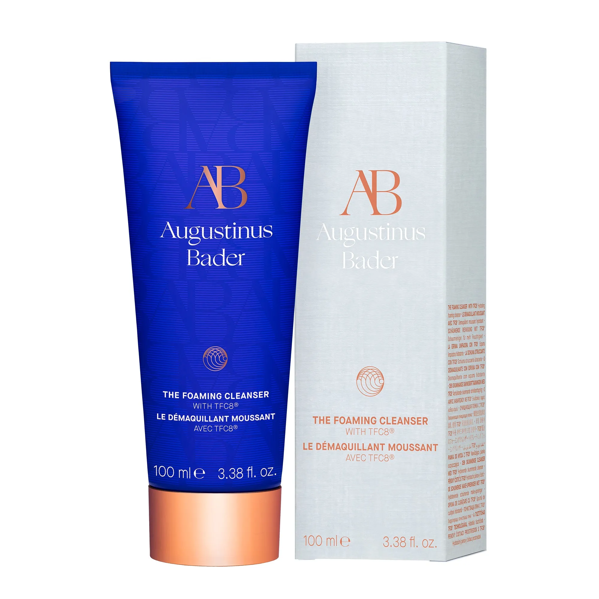 Augustinus Bader The Foaming Cleanser 100ML