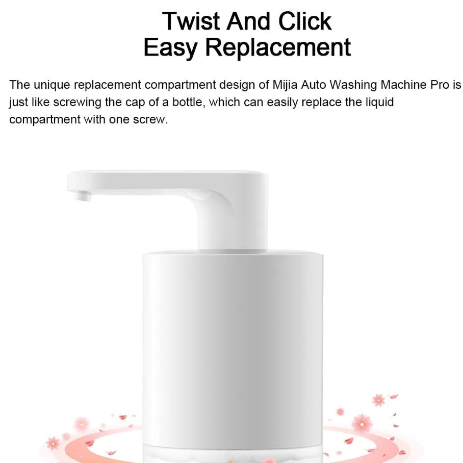 Automatic Foaming Soap Dispenser - Jennyhome