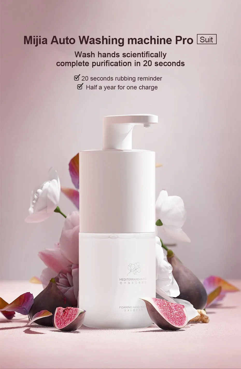 Automatic Foaming Soap Dispenser - Jennyhome
