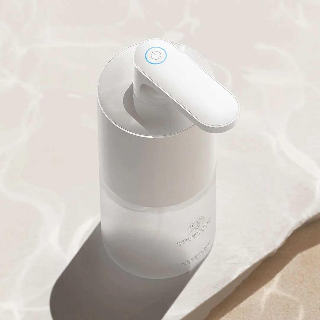 Automatic Foaming Soap Dispenser - Jennyhome