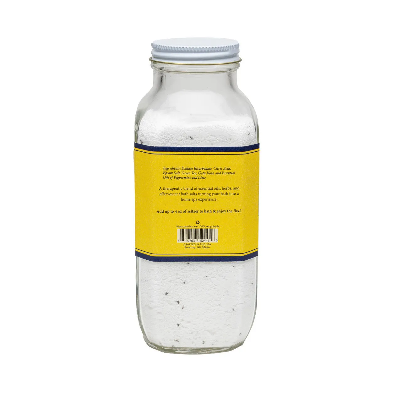 BAUDELAIRE - BOOST BATH SELTZER 18OZ