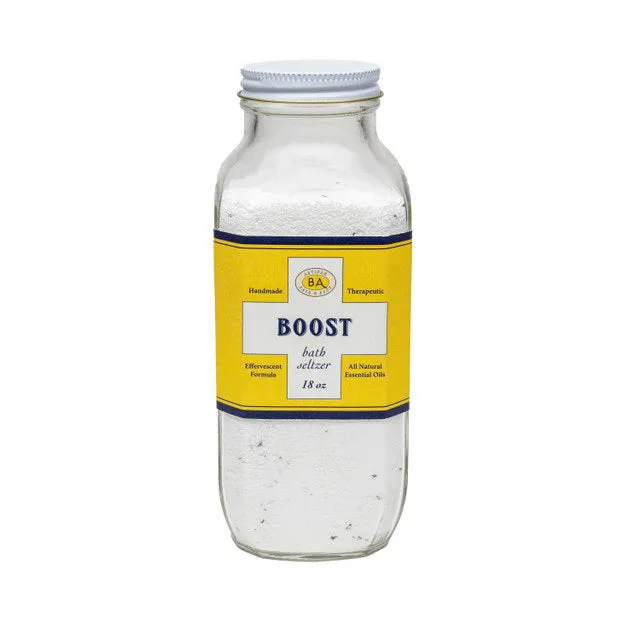 BAUDELAIRE - BOOST BATH SELTZER 18OZ