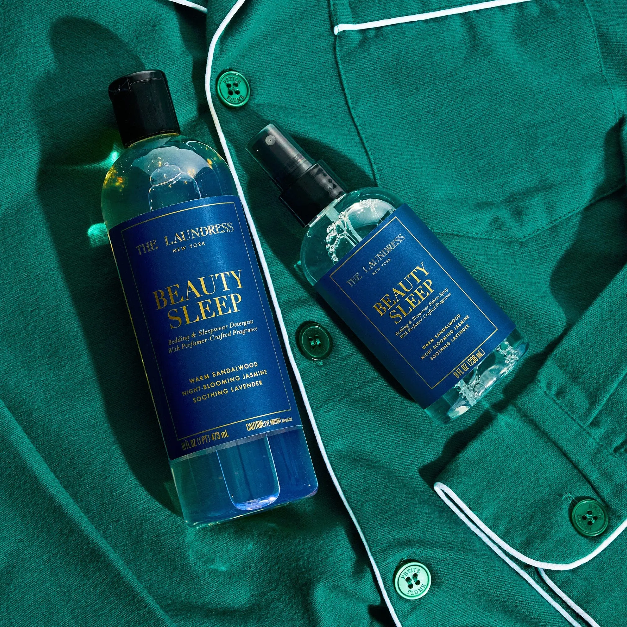 Beauty Sleep Laundry Detergent & Fabric Spray Set