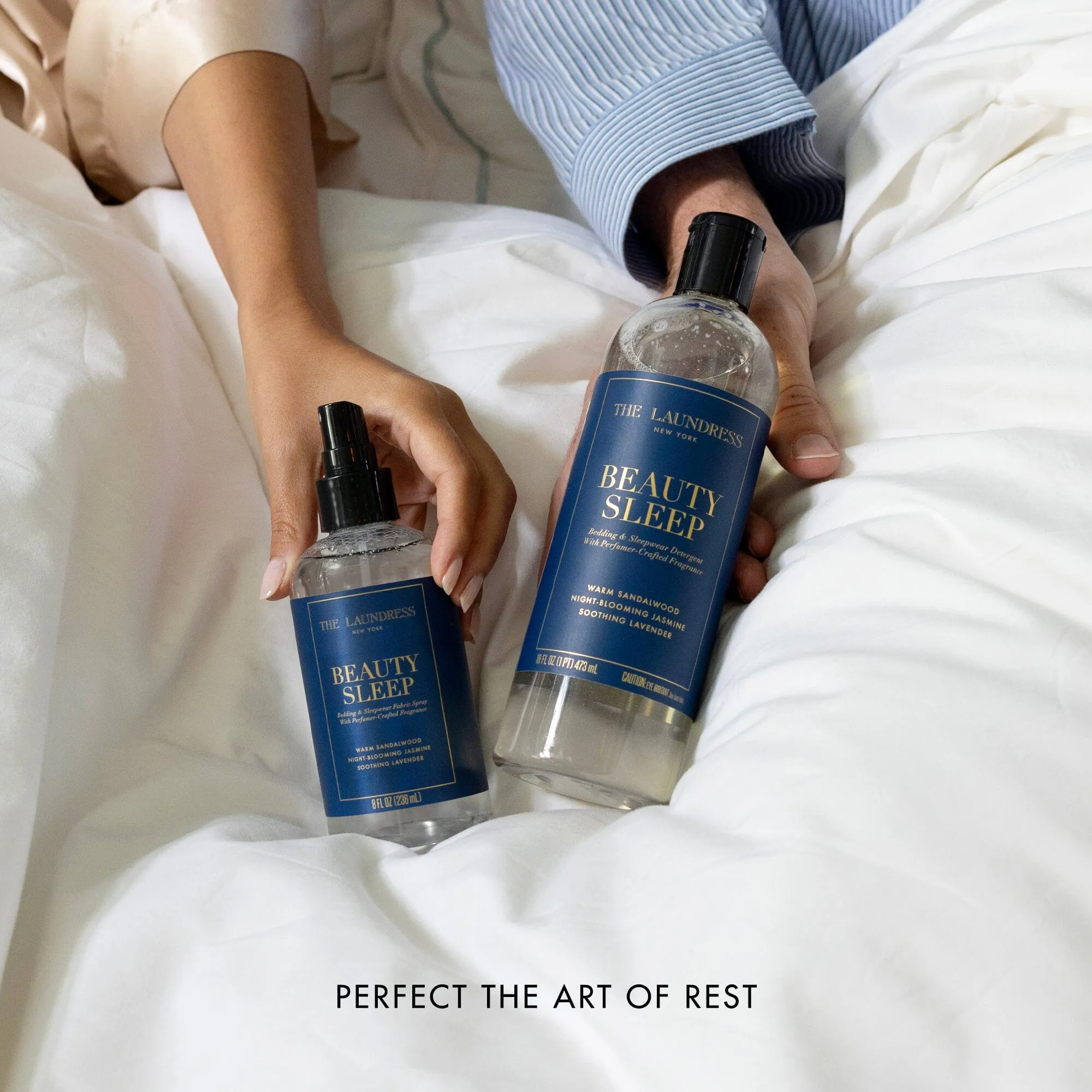 Beauty Sleep Laundry Detergent & Fabric Spray Set