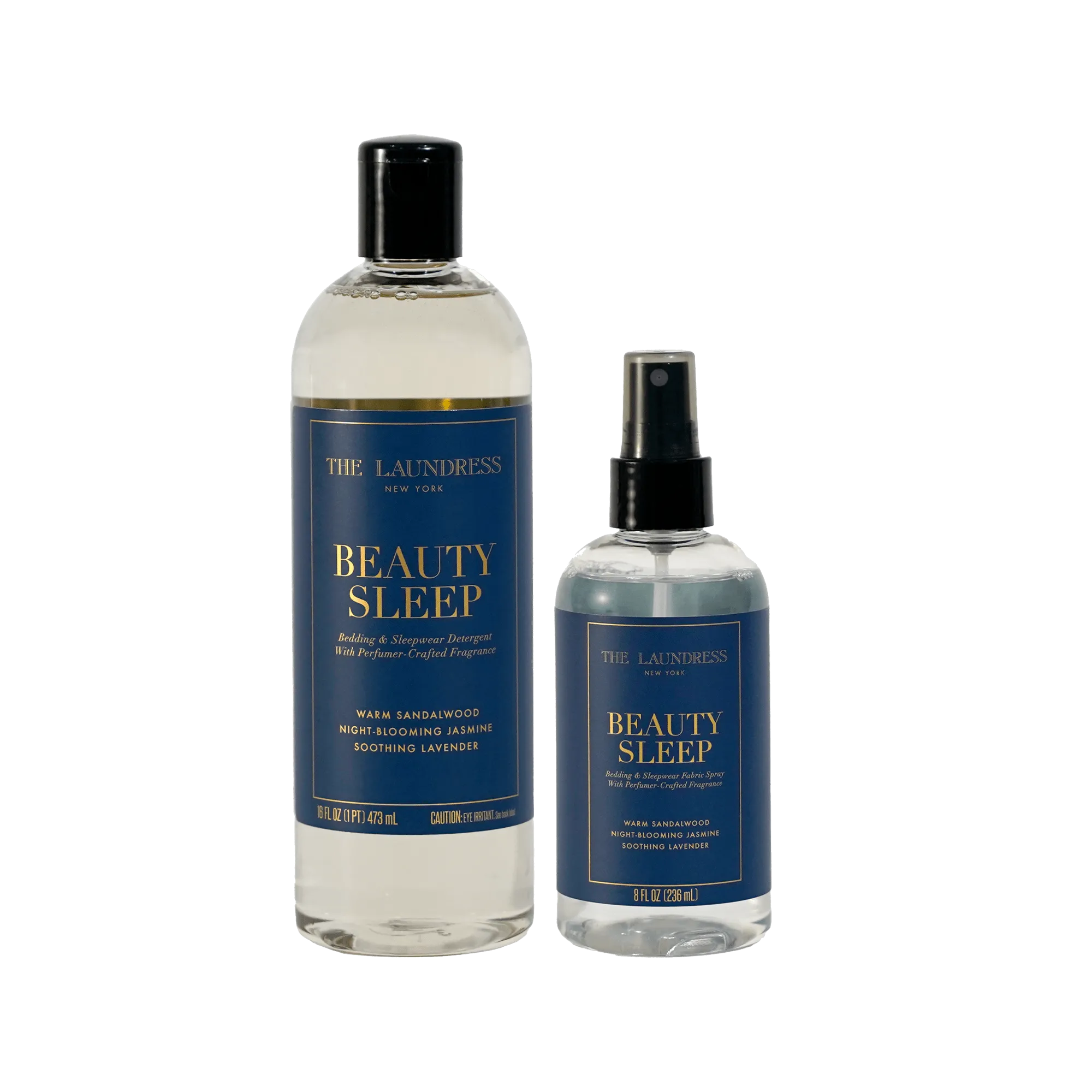 Beauty Sleep Laundry Detergent & Fabric Spray Set