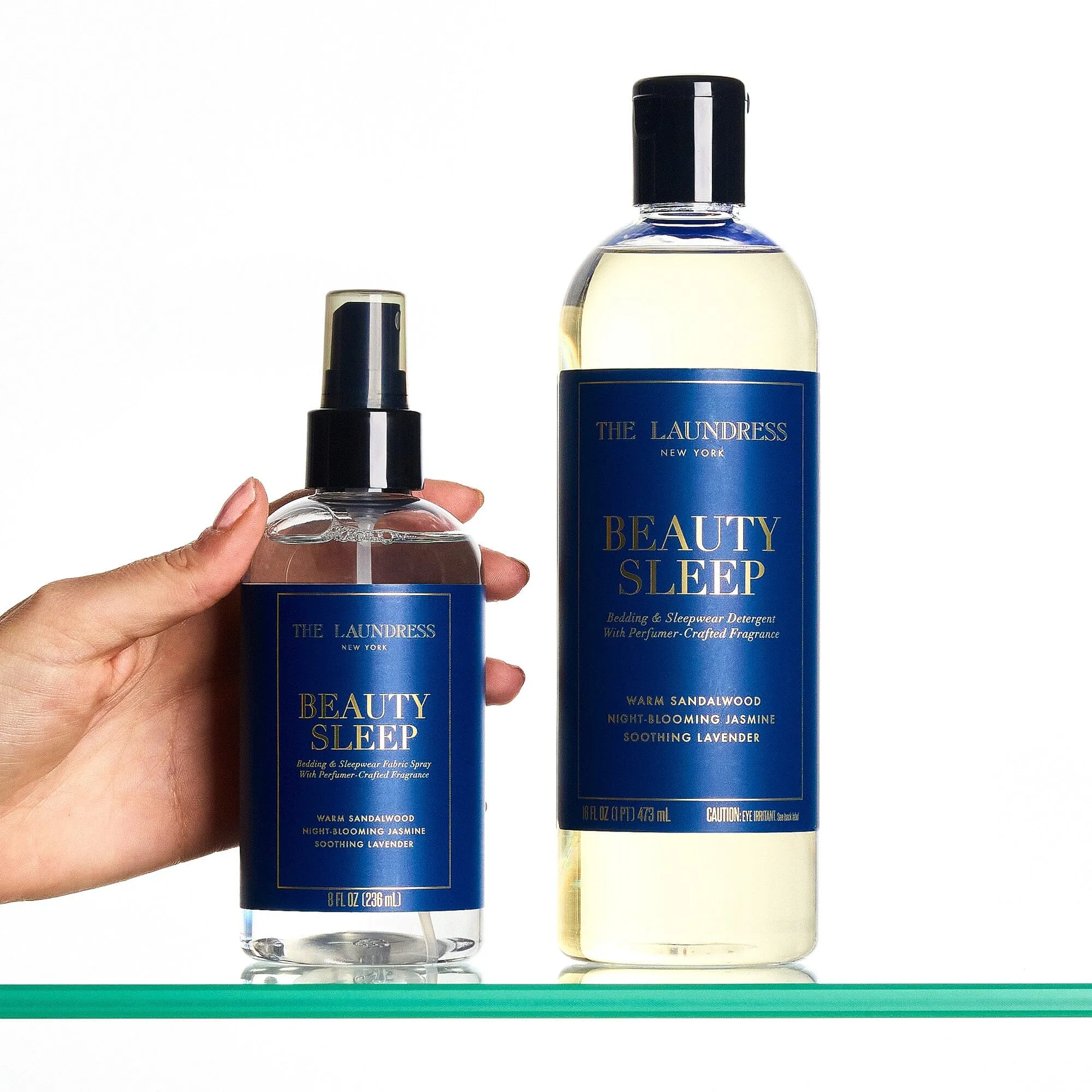Beauty Sleep Laundry Detergent & Fabric Spray Set
