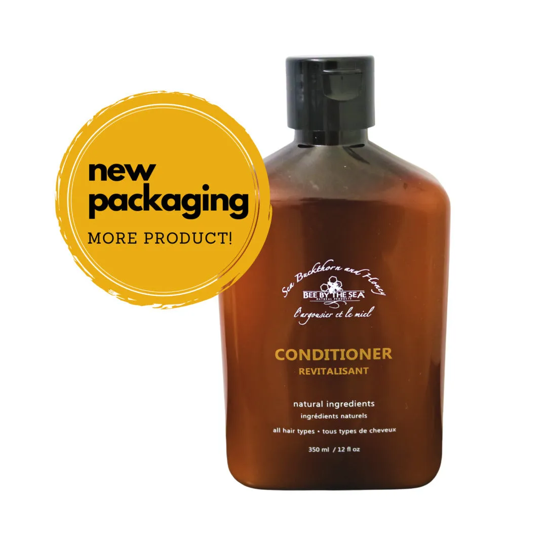 Bee by the Sea: Shampoo or Conditioner