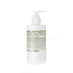 Bergamot Hand & Body Wash | Foaming Gel | by Malin Goetz