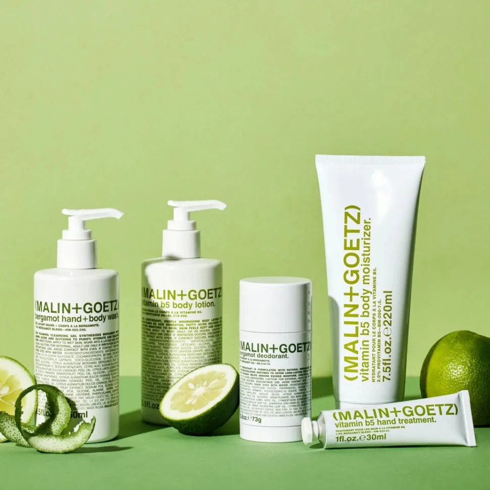 Bergamot Hand & Body Wash | Foaming Gel | by Malin Goetz