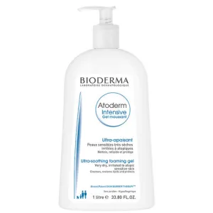 Bioderma Atoderm Intensive Foaming Gel 1 Litre