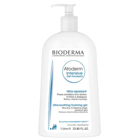 Bioderma Atoderm Intensive Foaming Gel 1 Litre