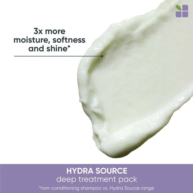Biolage HydraSource Deep Treatment Pack