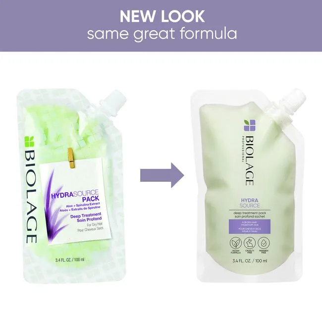 Biolage HydraSource Deep Treatment Pack