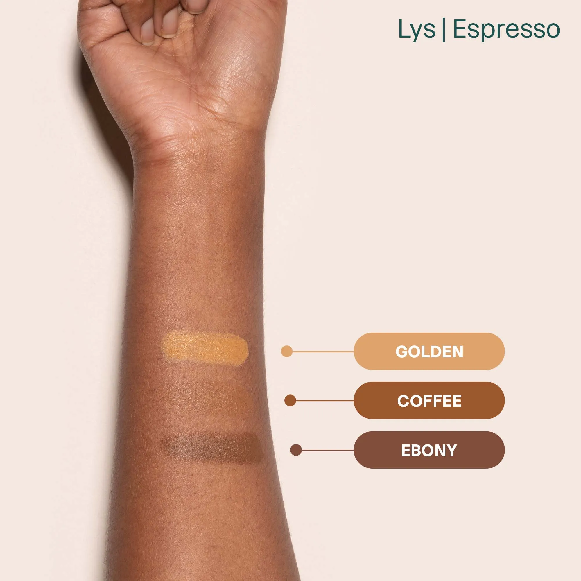 Bronzer Stick : Oceanly – Makeup