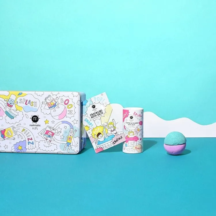 Bubble Bath Box #2 for Kids