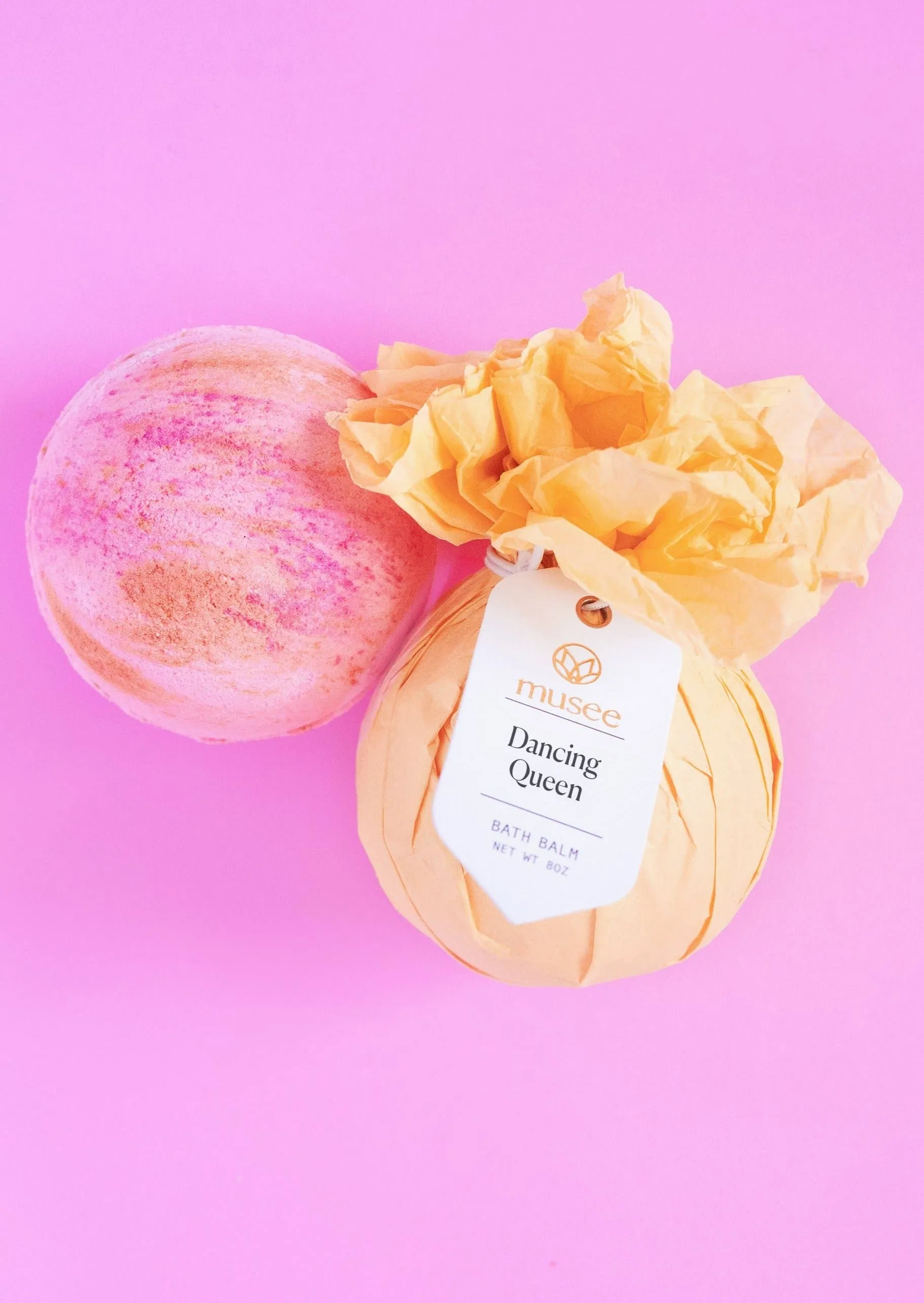 Dancing Queen Bath Bomb w/Surprise Disco Ball