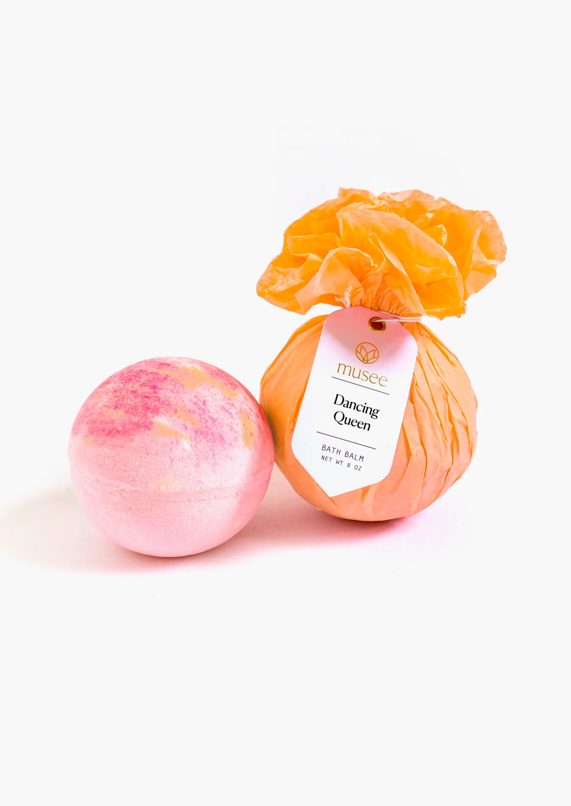 Dancing Queen Bath Bomb w/Surprise Disco Ball