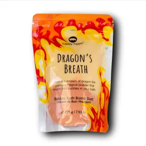 Dragon's Breath - Bubble Bath Bomb Dust