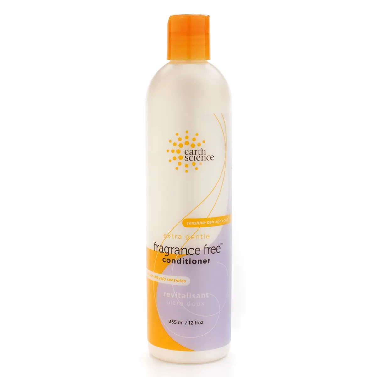 Earth Science Fragrance Free Conditioner 355ML