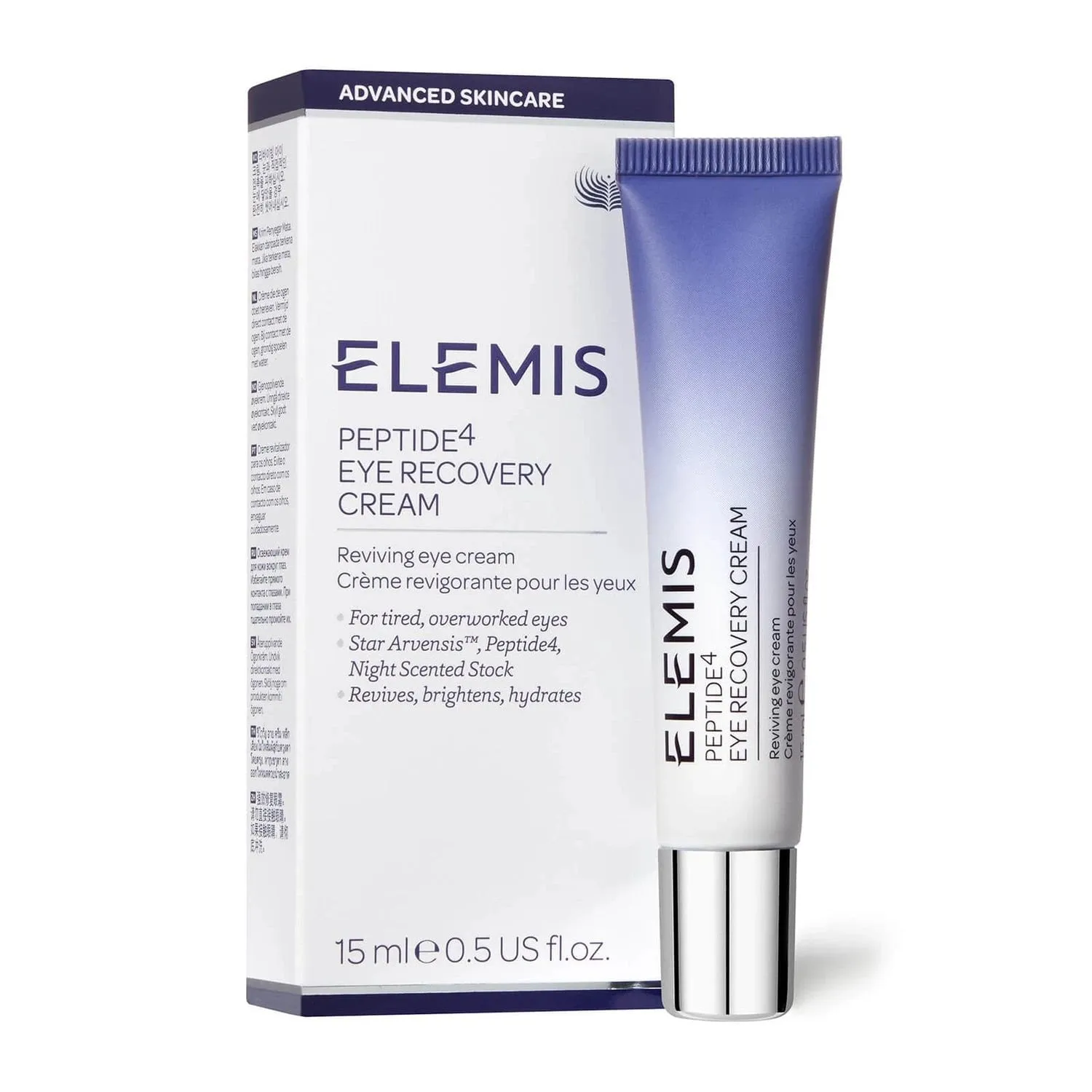 Elemis Peptide4 Recovery eye cream 15ml