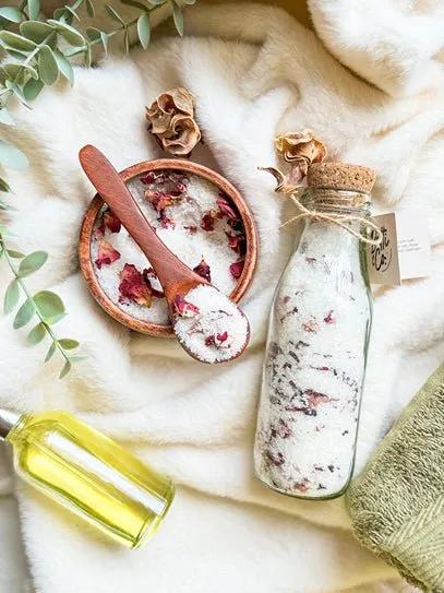 End Of Day Bath Salt- Pack of 1
