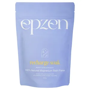 Epzen Recharhge Magnesium Flakes 500G