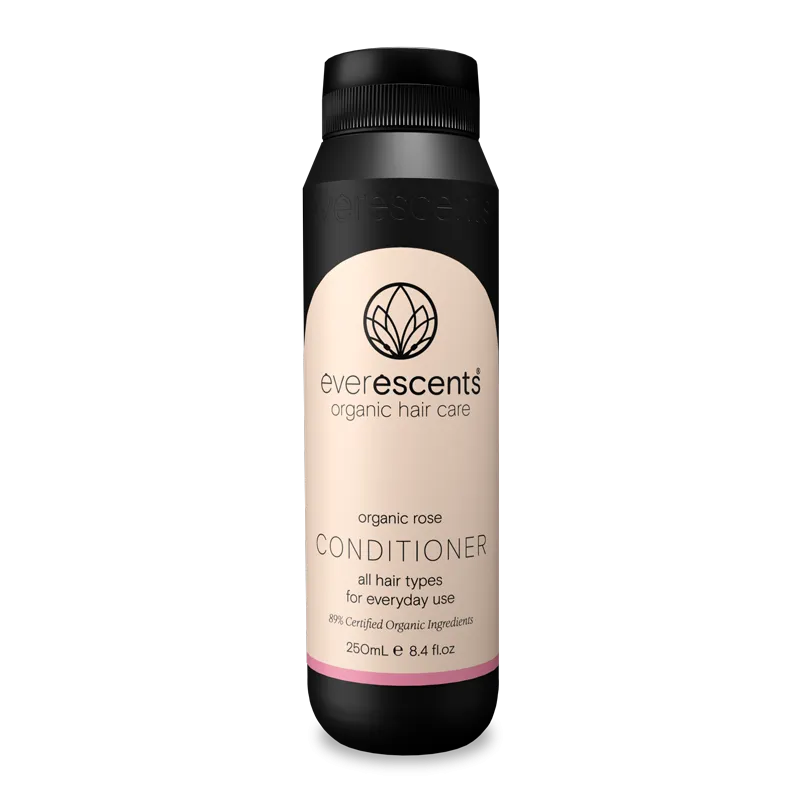 EverEscents Organic Rose conditioner 250ml