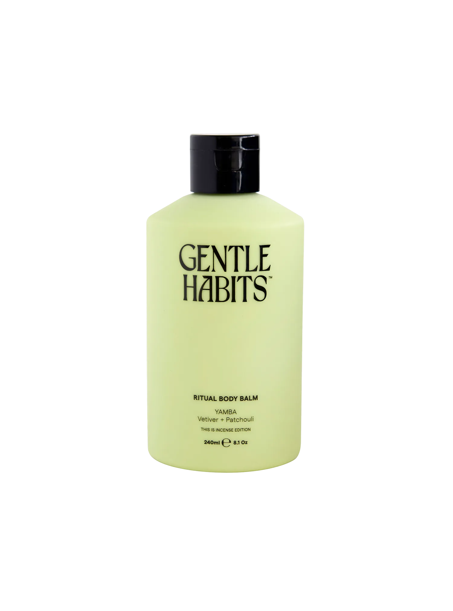 Gentle Habits Ritual Body Balm - Yamba