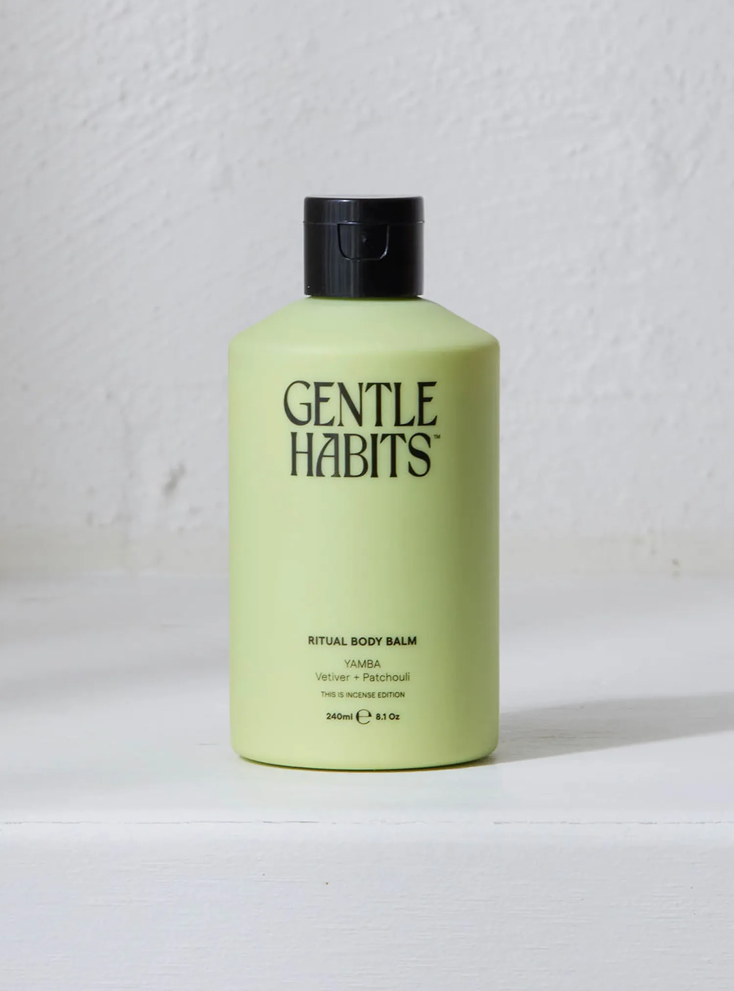 Gentle Habits Ritual Body Balm - Yamba