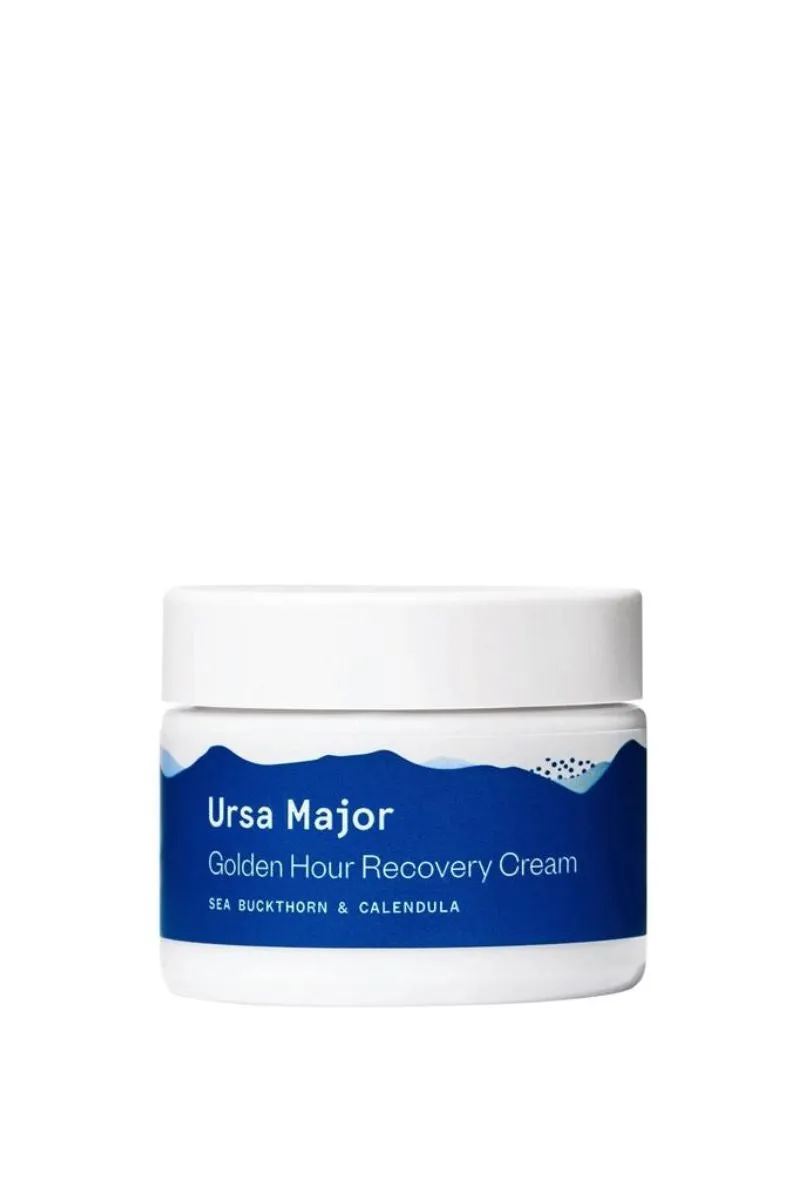 Golden Hour Recovery Cream