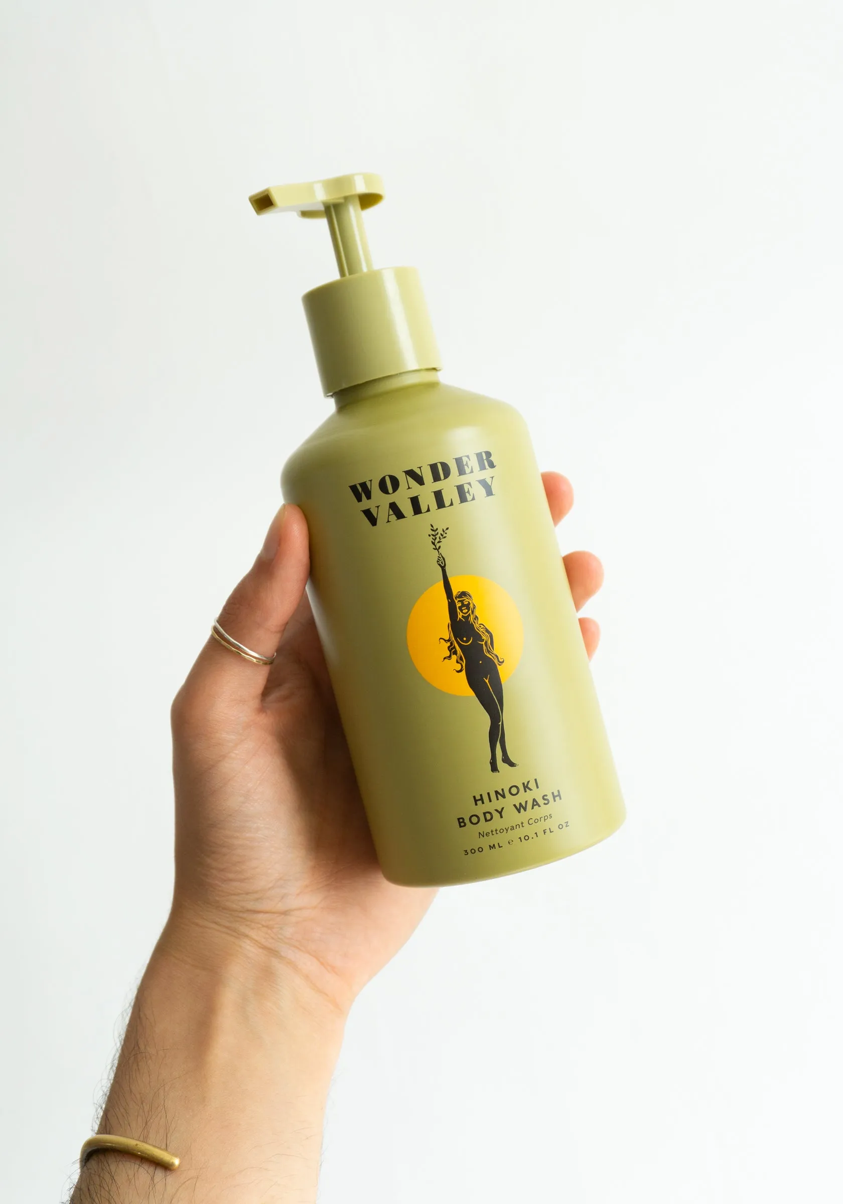 Hinoki Body Wash
