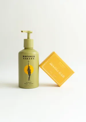 Hinoki Body Wash