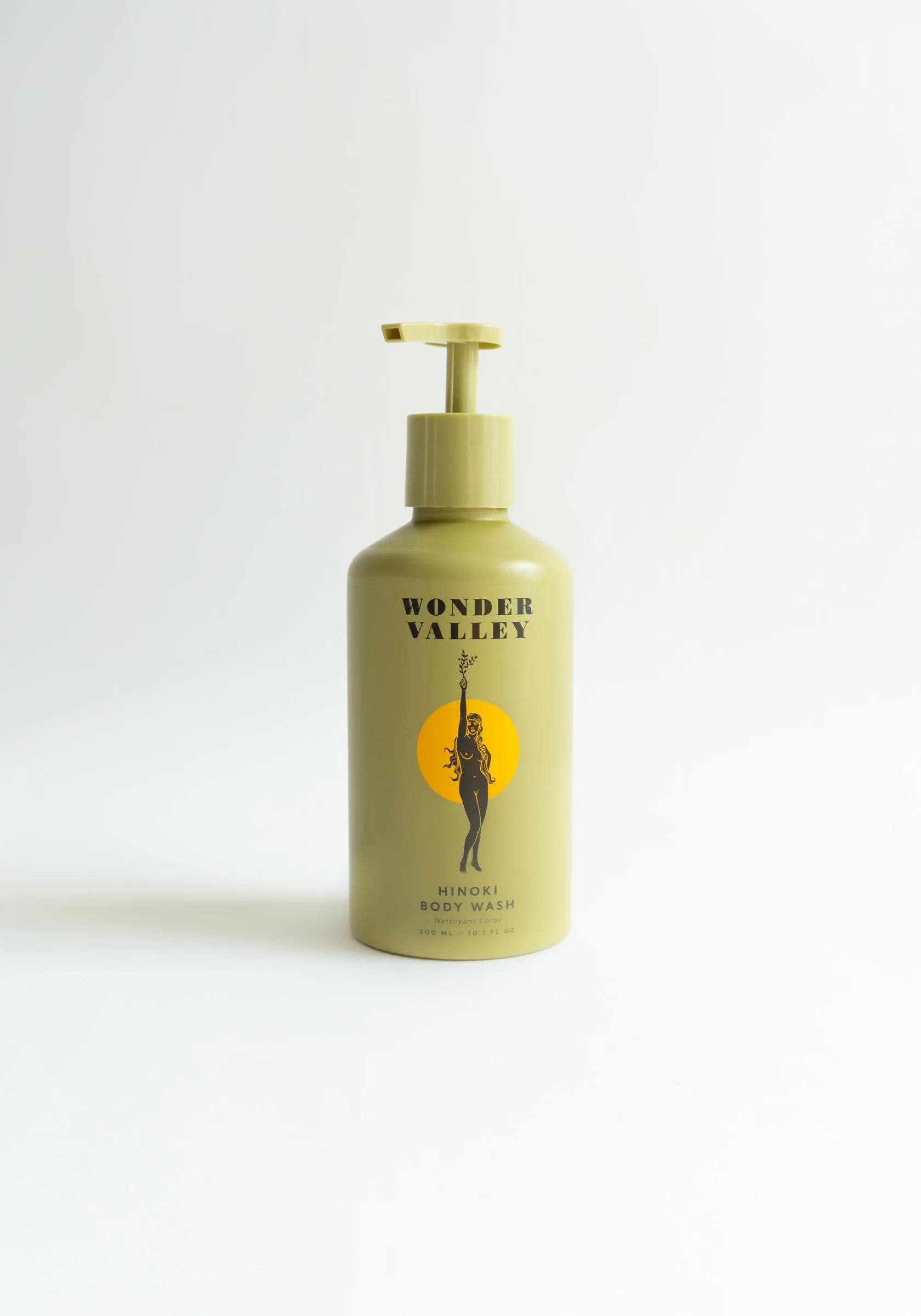 Hinoki Body Wash