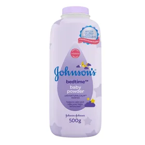 Johnson's Baby Powder Bedtime Lav.& Camomile 500G