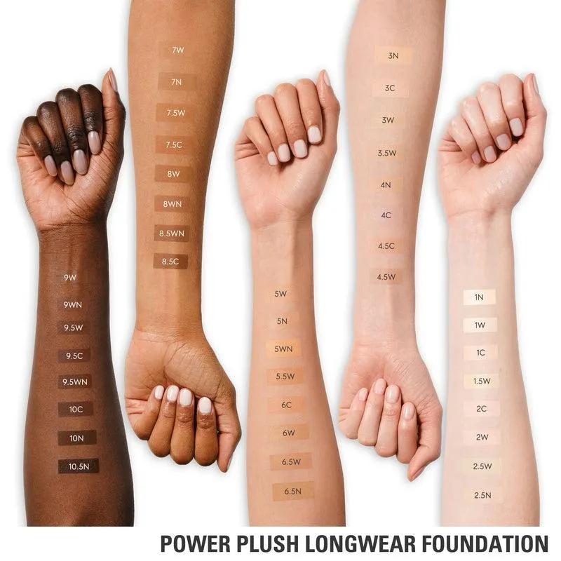 Kylie Cosmetics Power Plusg Longwear Foundation (4.5W)