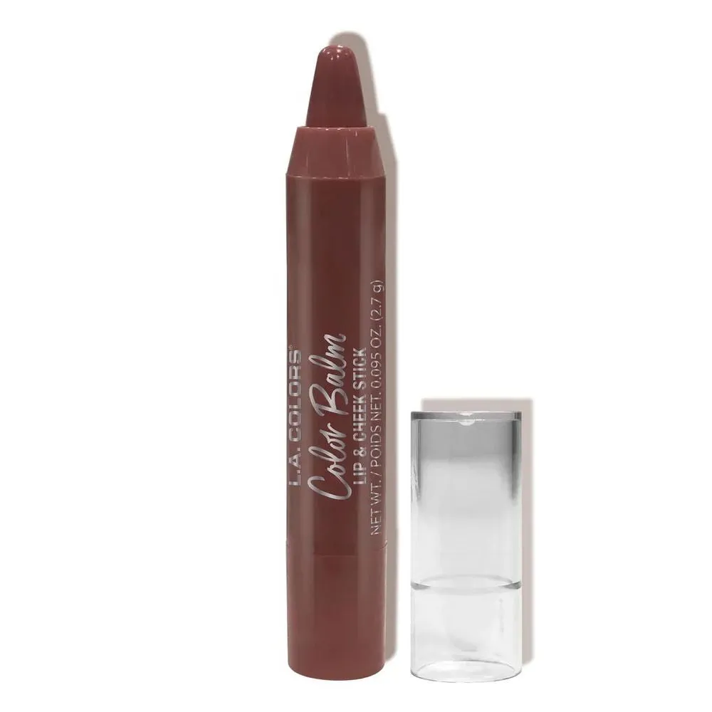 LA Colors Color Balm LIP & CHEEK Sticks