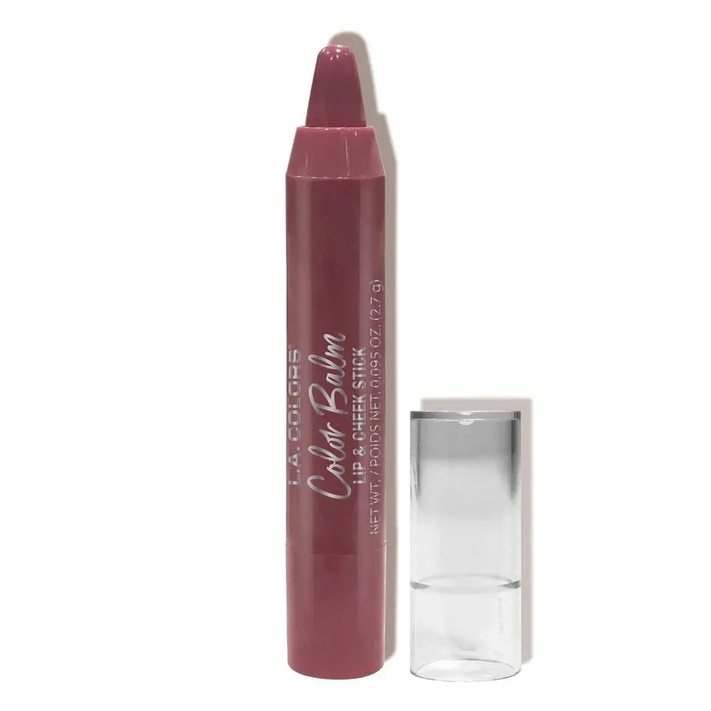 LA Colors Color Balm LIP & CHEEK Sticks