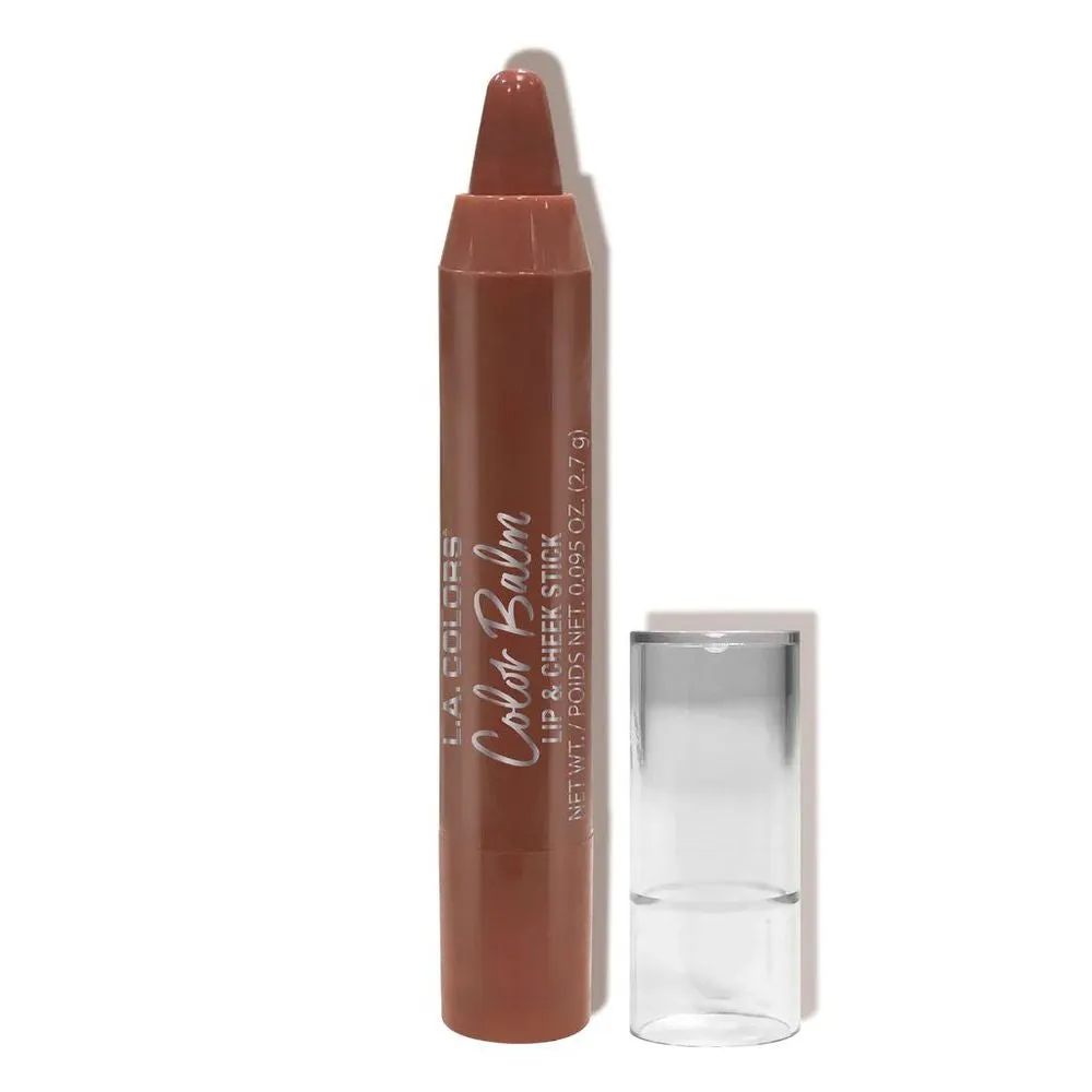 LA Colors Color Balm LIP & CHEEK Sticks