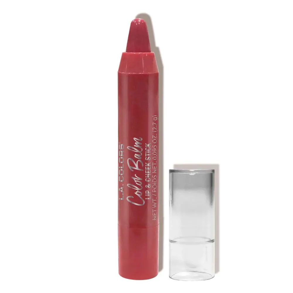 LA Colors Color Balm LIP & CHEEK Sticks