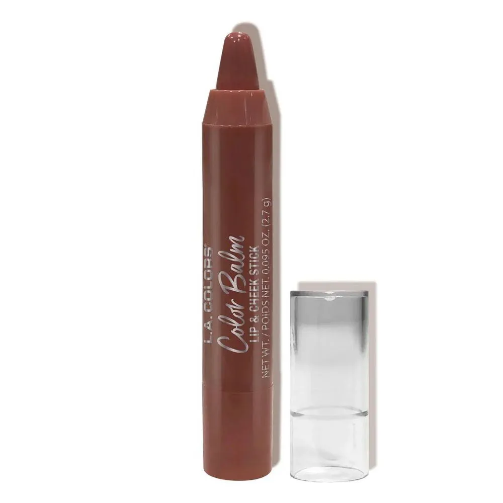 LA Colors Color Balm LIP & CHEEK Sticks