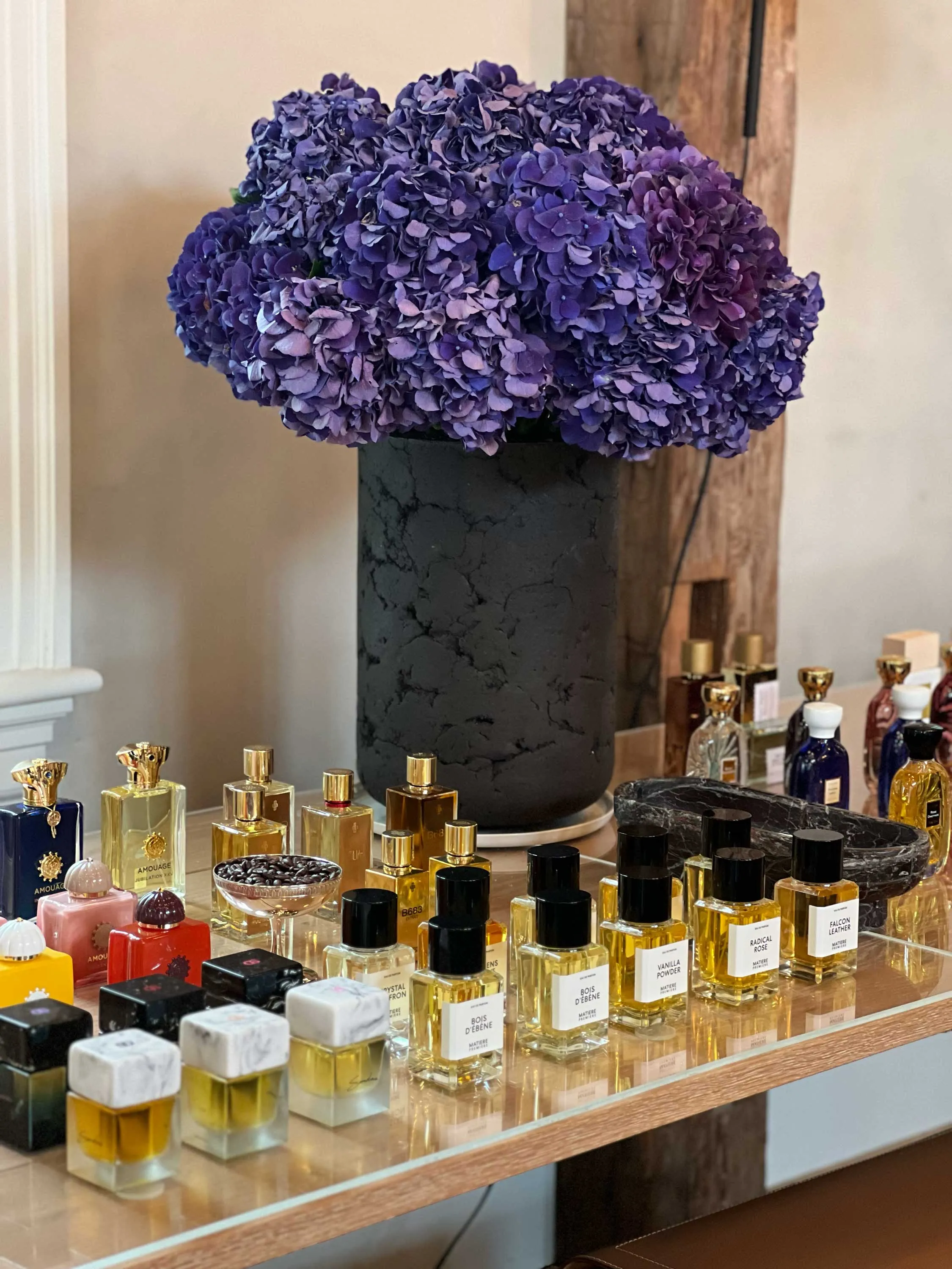 Material by Amouage