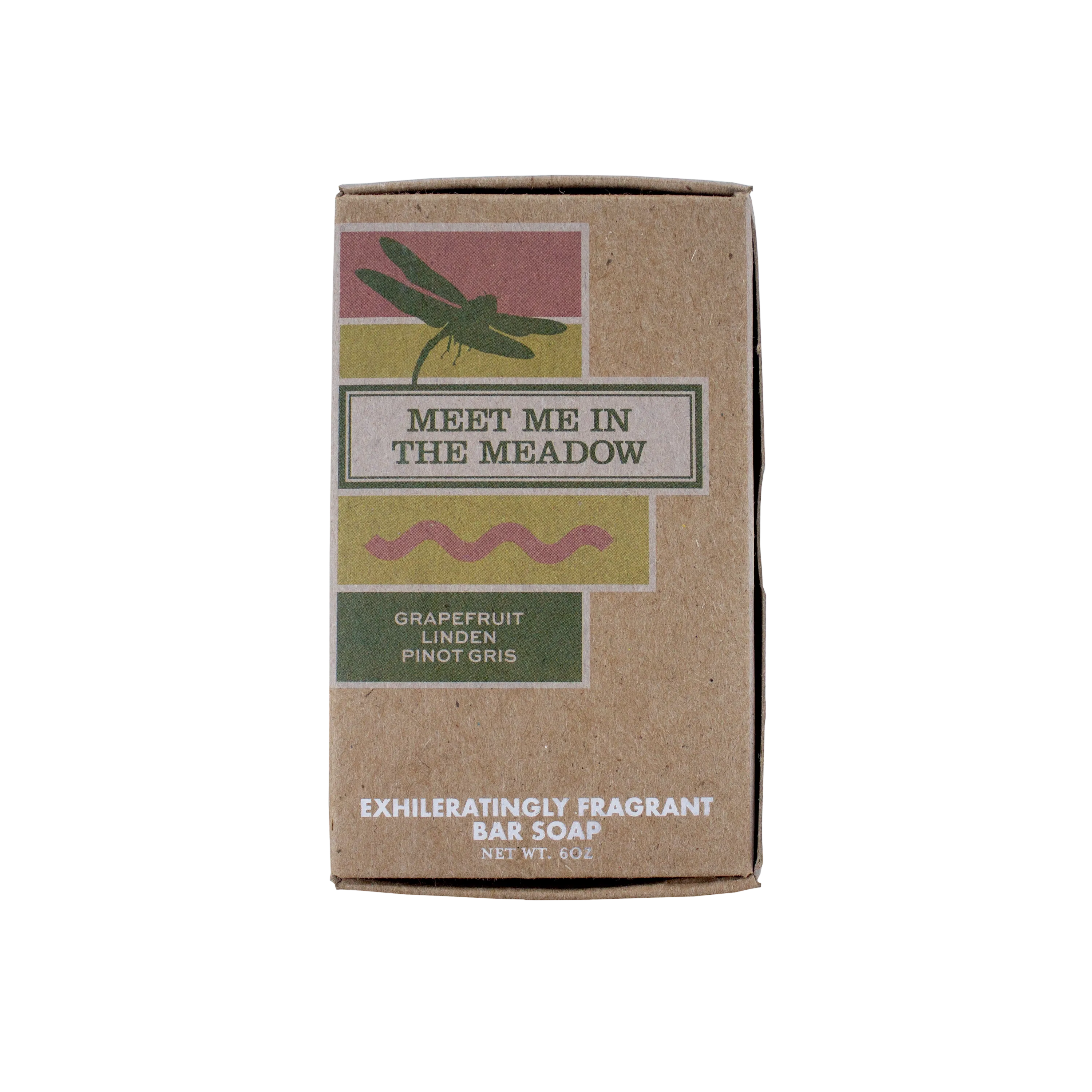 Meet Me in the Meadow Soap
