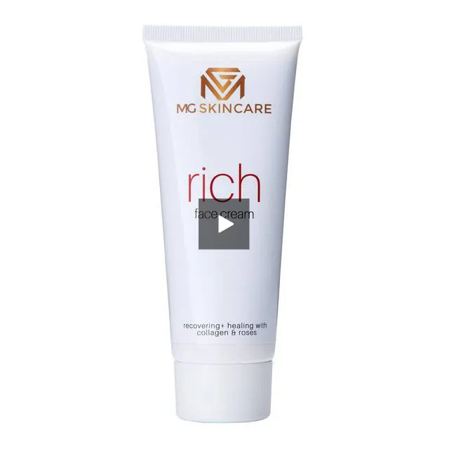 MG Skincare Rich Face Cream