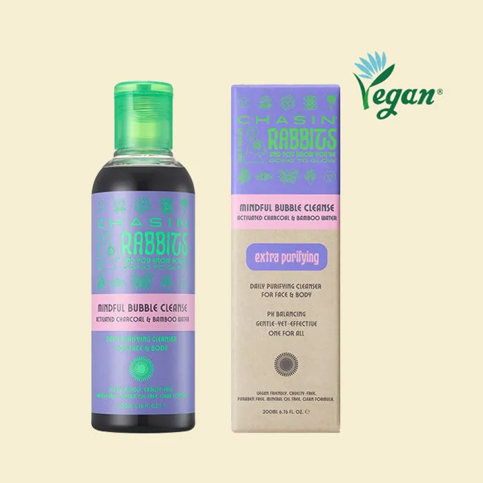Mindful Bubble Cleanse