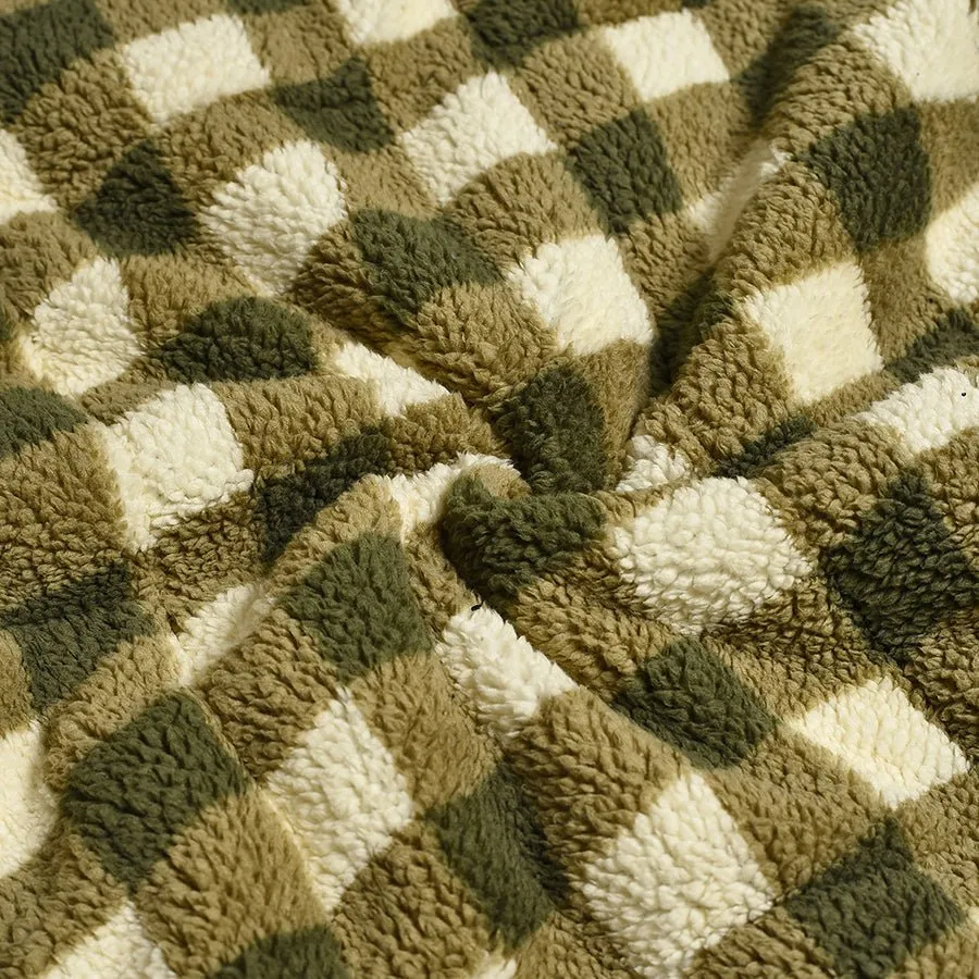 Misty Beryl Quilt Set
