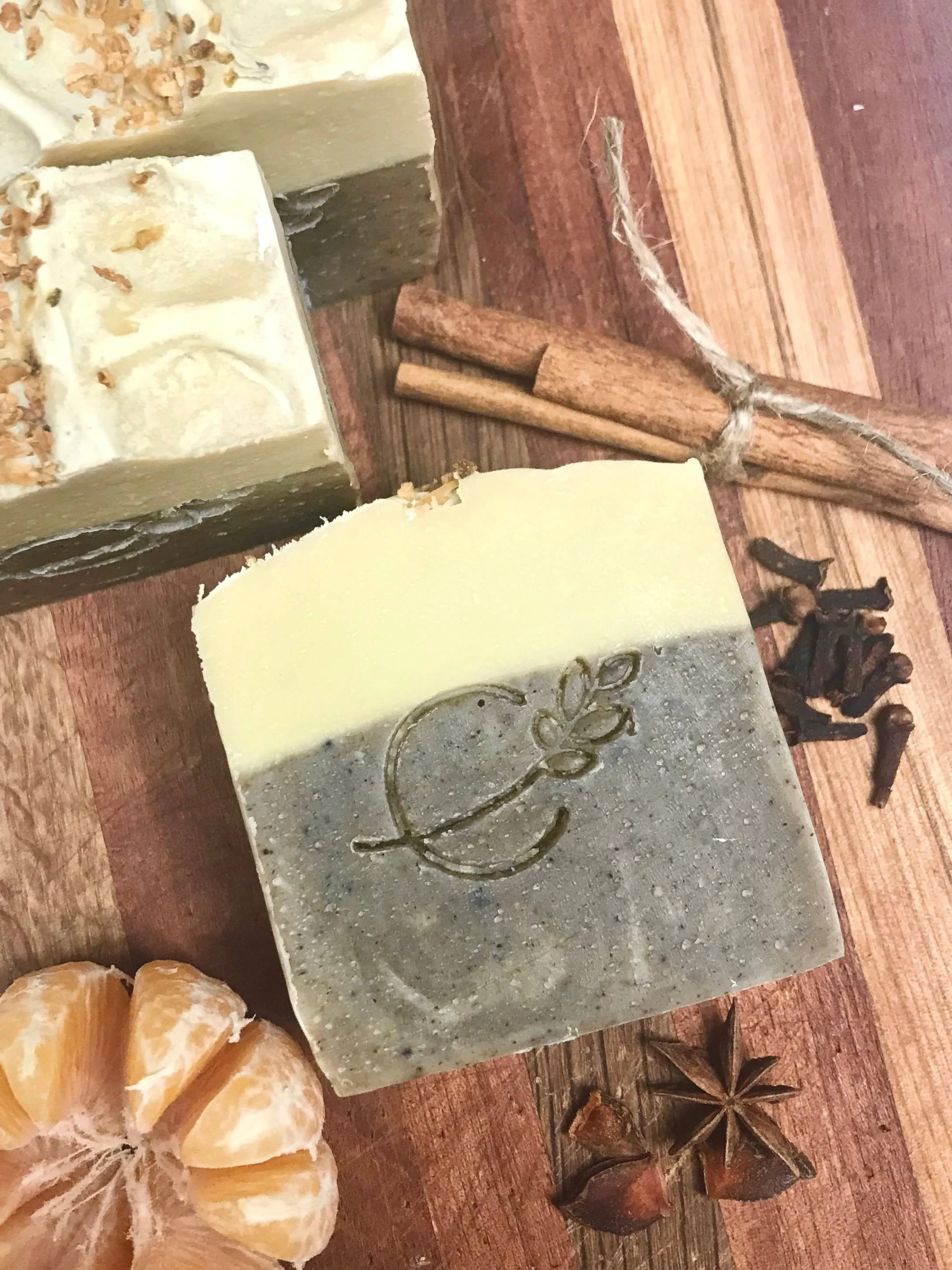 Natural Soap Bars
