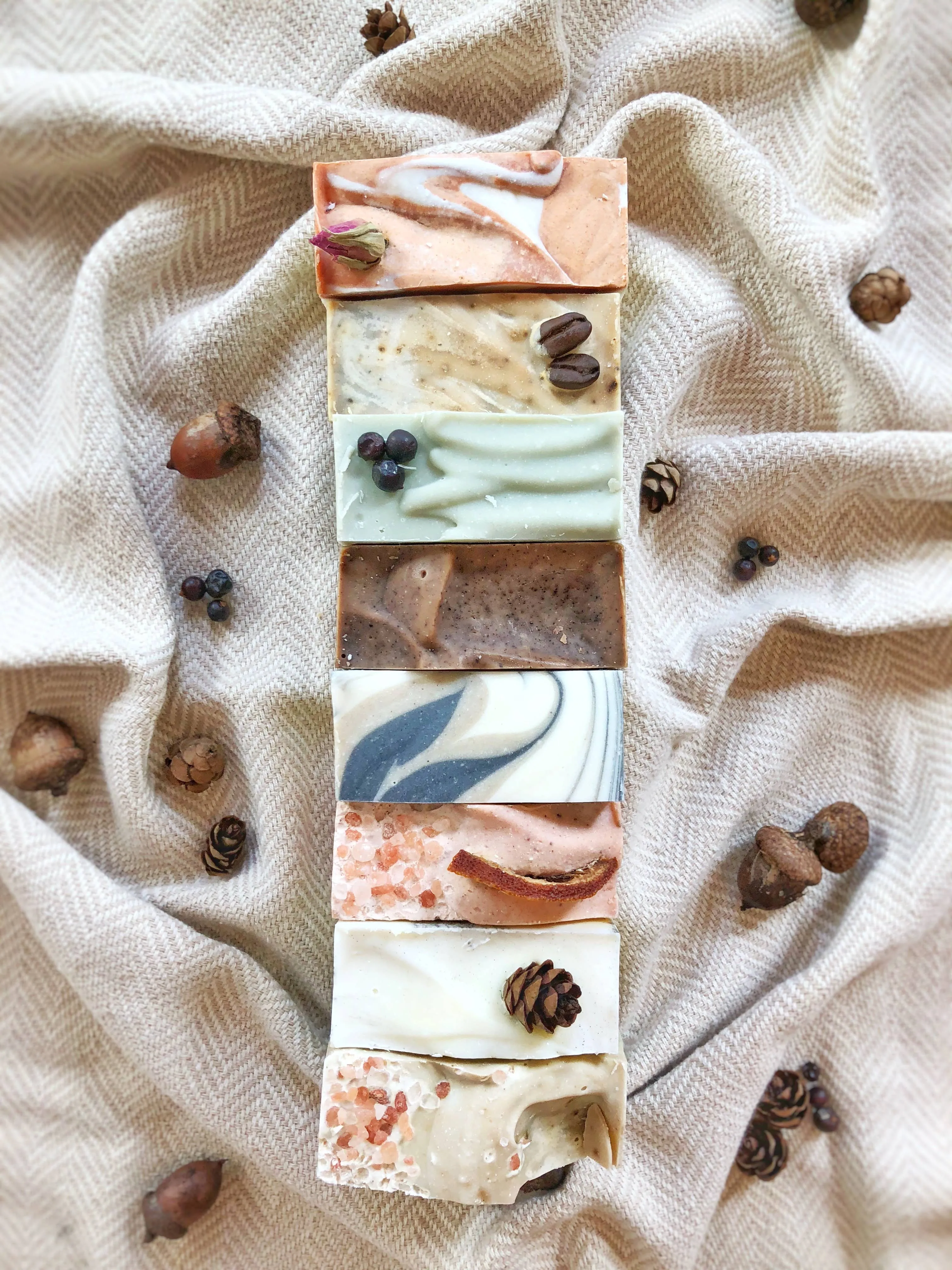 Natural Soap Bars