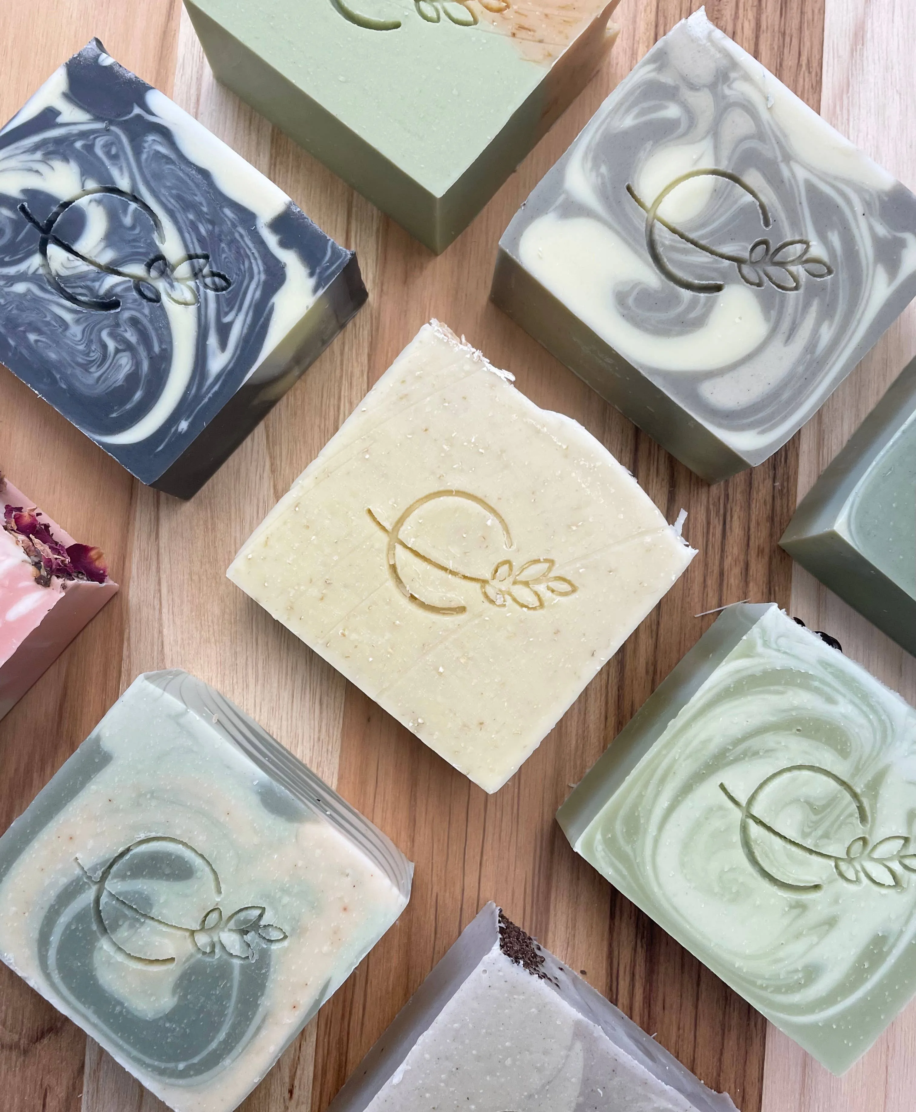 Natural Soap Bars