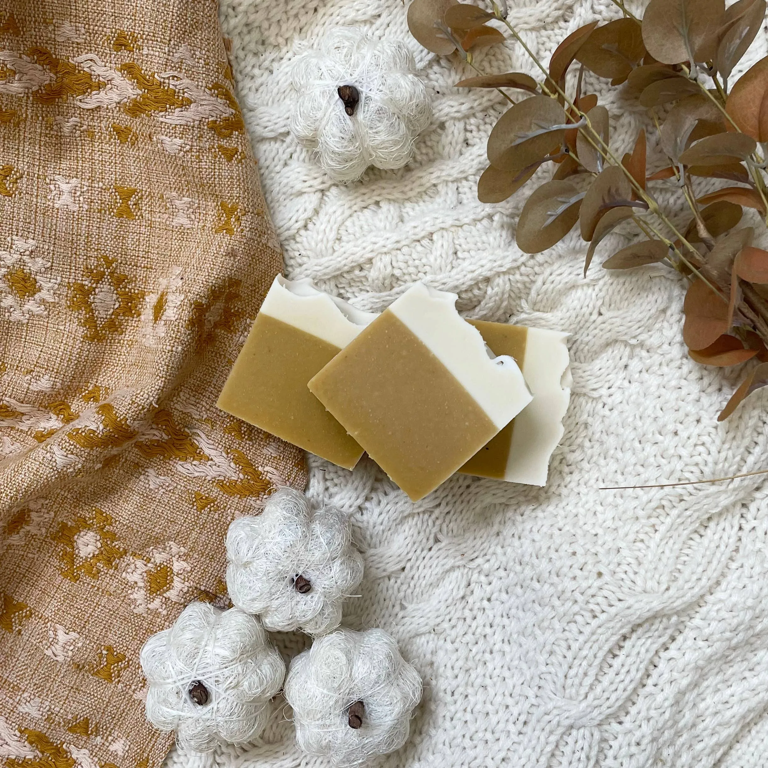 Natural Soap Bars