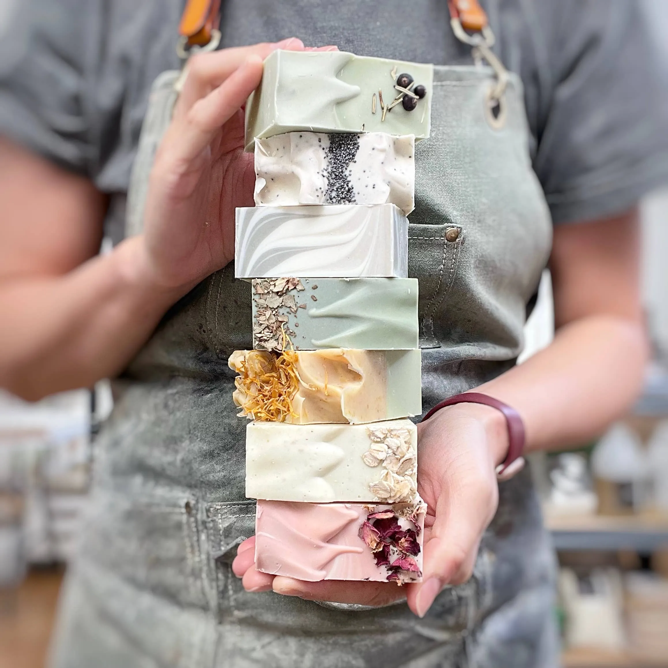Natural Soap Bars